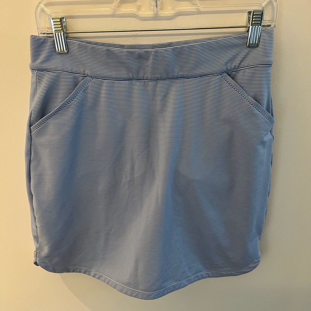 PETER MILLAR Ladies Skort SIZE M